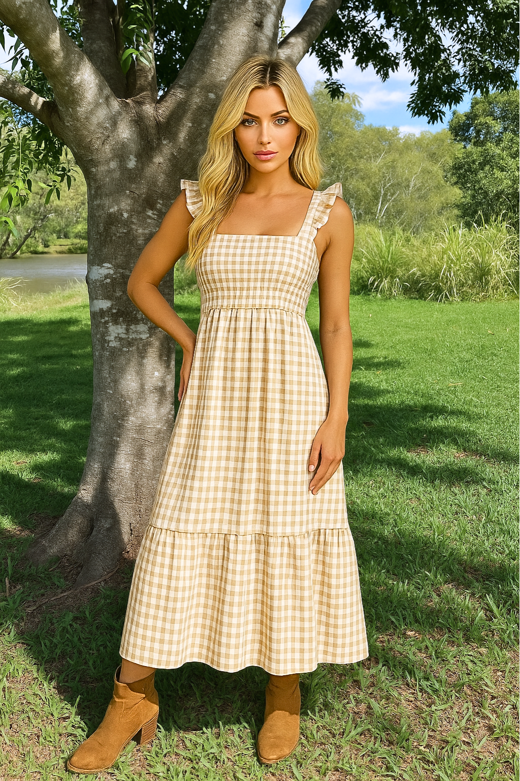 Summer MAXI Dress