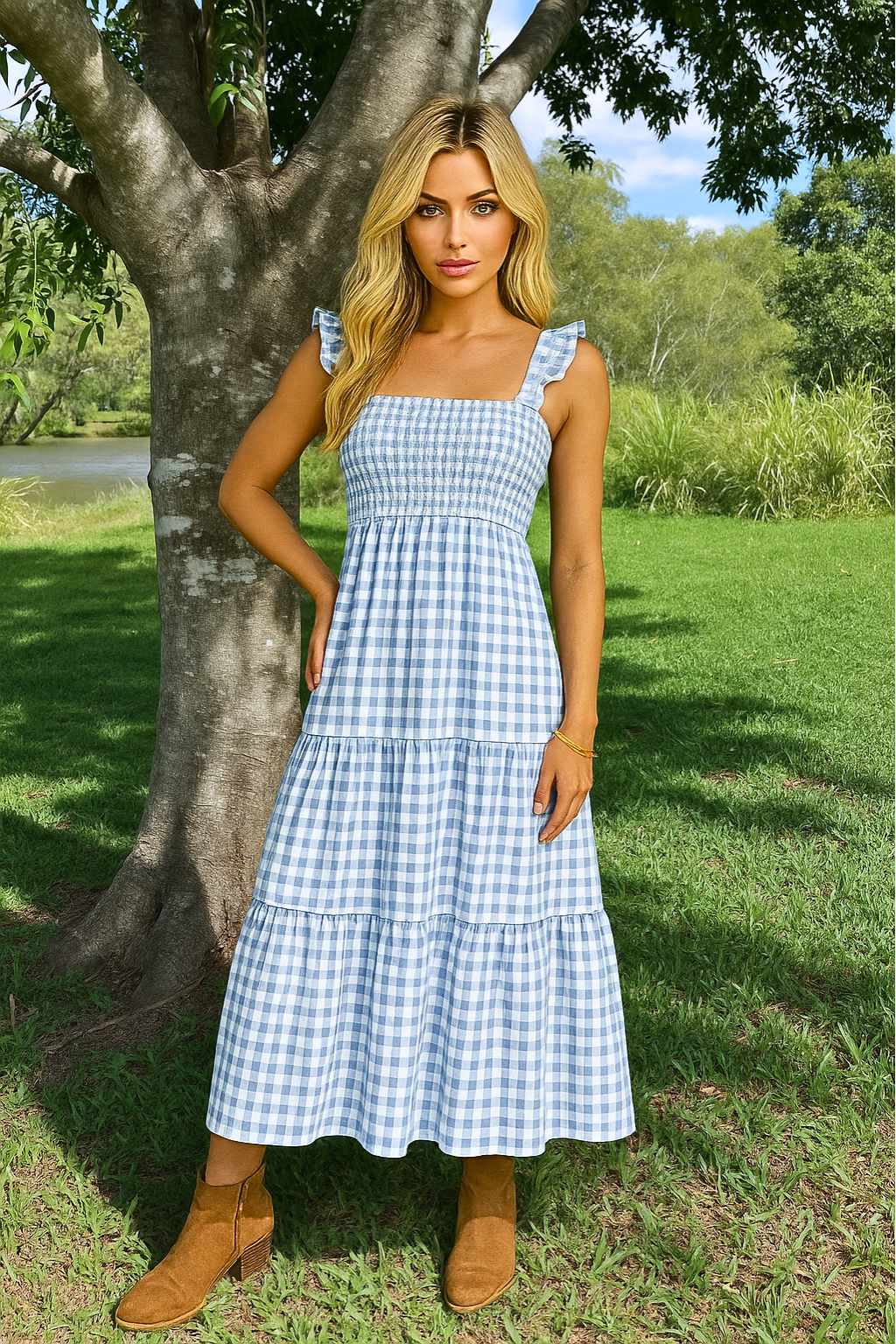 Summer MAXI Dress
